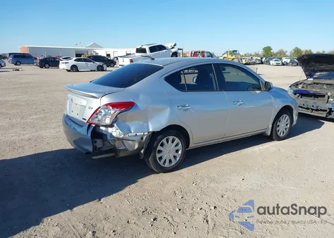 2012 Nissan Versa 1.6 Sv z USA, uszkodzony, nr VIN 3N1CN7AP5CL881503